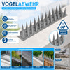 Vogelabwehr Taubenabwehr Katzenspikes 20 Stück 3,8cm hoch