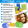 Lockenwickler HAFTWICKLER 15tlg SET WICKLER Friseurbedarf Ø32-48mm LOCKEN Haar