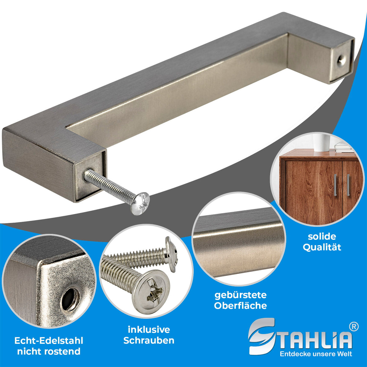 VALICLUD Handbremsschloss Für Auto - Diebstahlschutz Aus Hochfestem Stahl