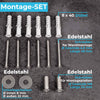 Montage-set des Haltegriffs