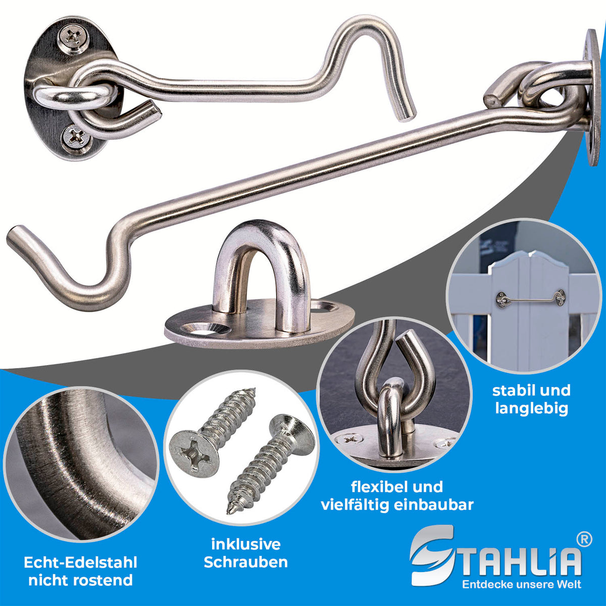 Sturmhaken Fur Turen