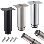 Möbelfüße mit Stil: Höhenverstellbar, robust & vielseitig – das Upgrade für Ihre Einrichtung