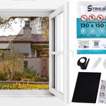 Das neue Fliegengitter für Fenster ist da! - Schluss mit ungewollten Insekten