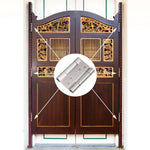 Montageanleitung für Pendeltürbänder Standard & Softclose