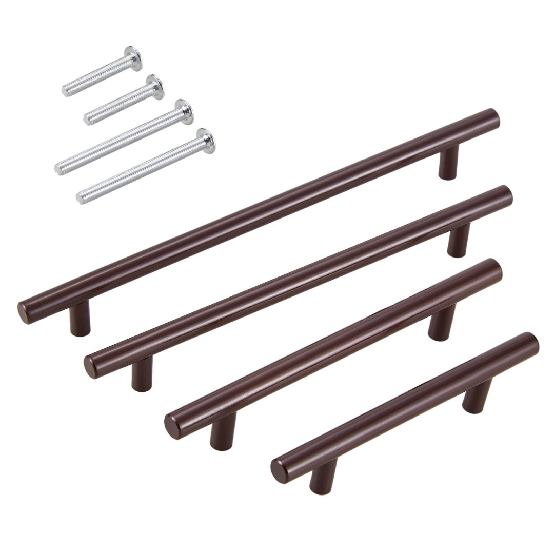 NIROSTA Gabel Aus Edelstahl Mit Holzgriff – 20 Cm Lang, Braun/silber, 1 Stück, Spülmaschinenfest