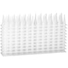 Vogelabwehr Taubenabwehr Katzenspikes 20 Stück 3,8cm hoch